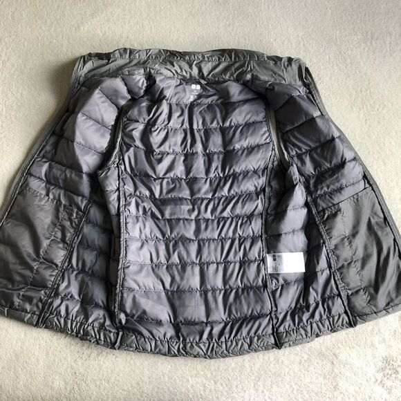 Uniqlo Kids Lightweight Puffer Vest - Picture 10 of 11